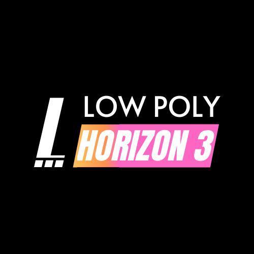 Portada de LowPoly Horizon 3
