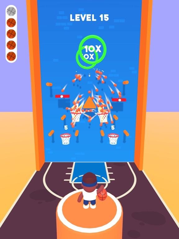 Portada de Extreme Basketball