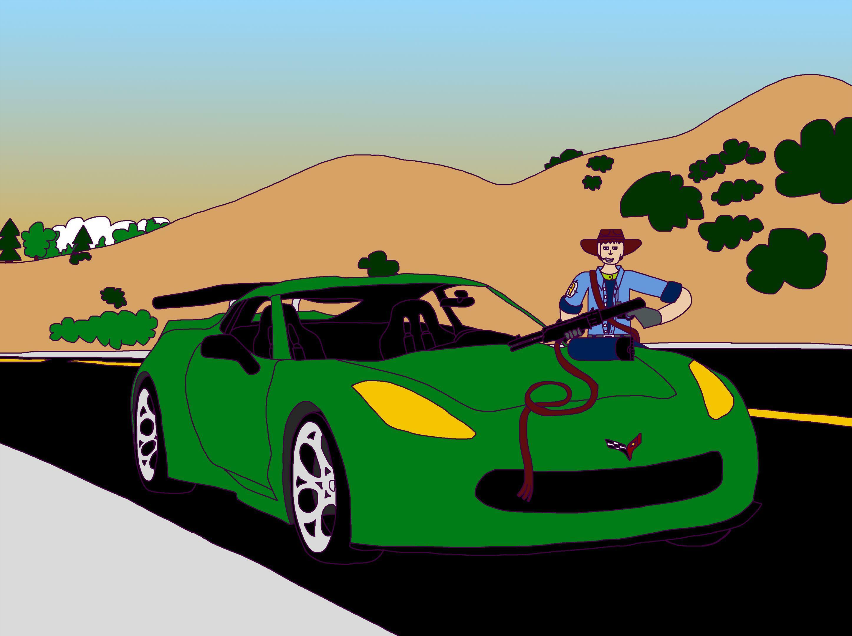 Portada de Quick Getaway