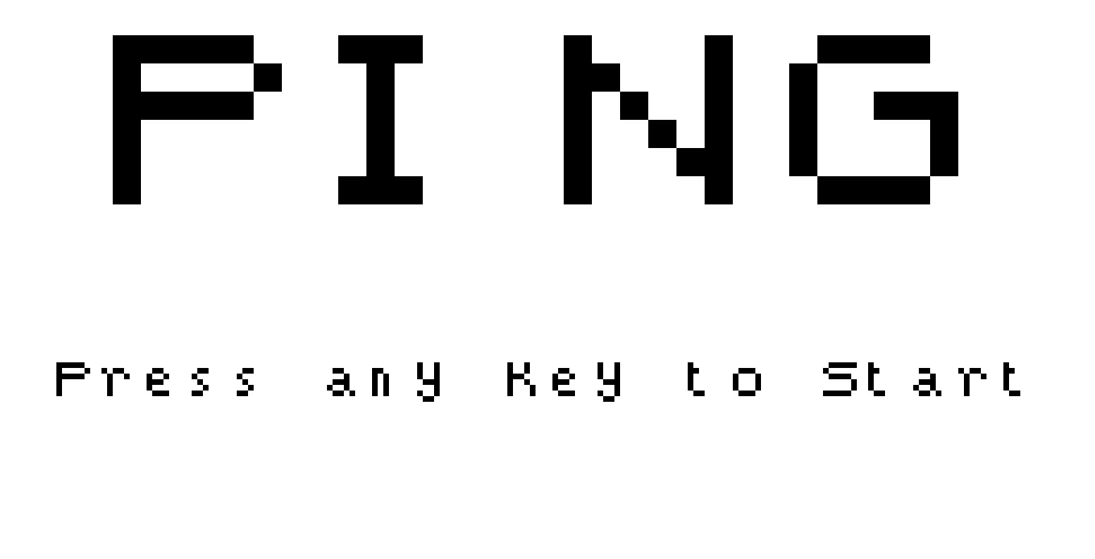 Portada de Ping (itch) (Nooben2550)