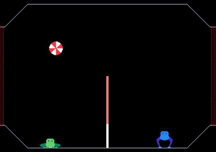 Portada de Leg Frogs