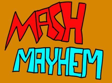 Portada de Mash Mayhem