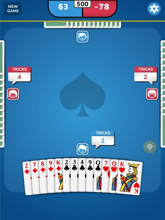 Portada de Spades - Cards Game