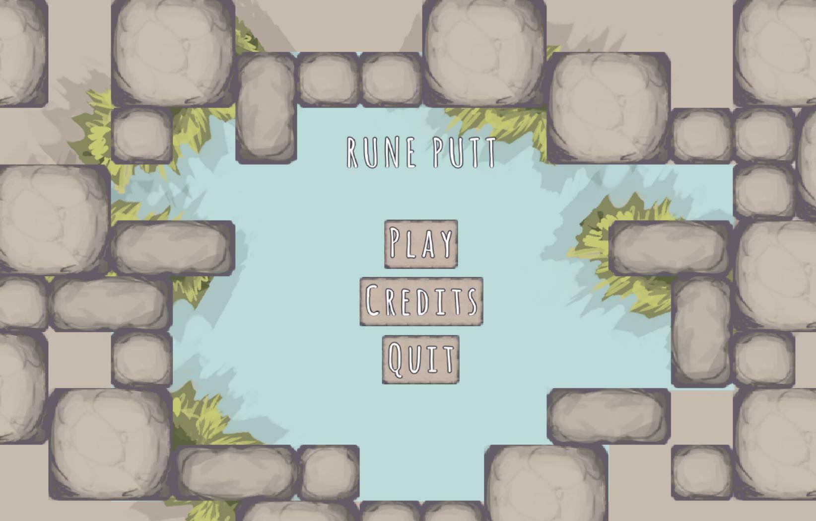 Portada de Rune Putt