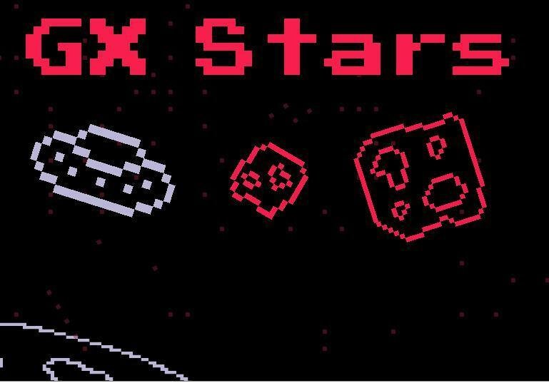 Portada de GX Stars 1.25