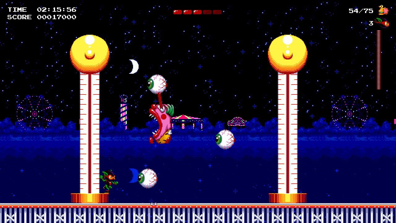 Portada de Zool Redimensioned