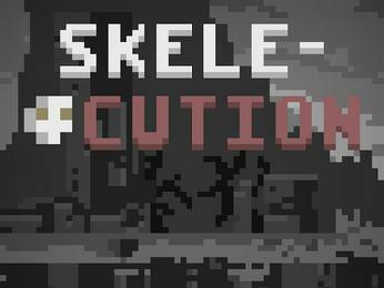 Portada de Skelecution