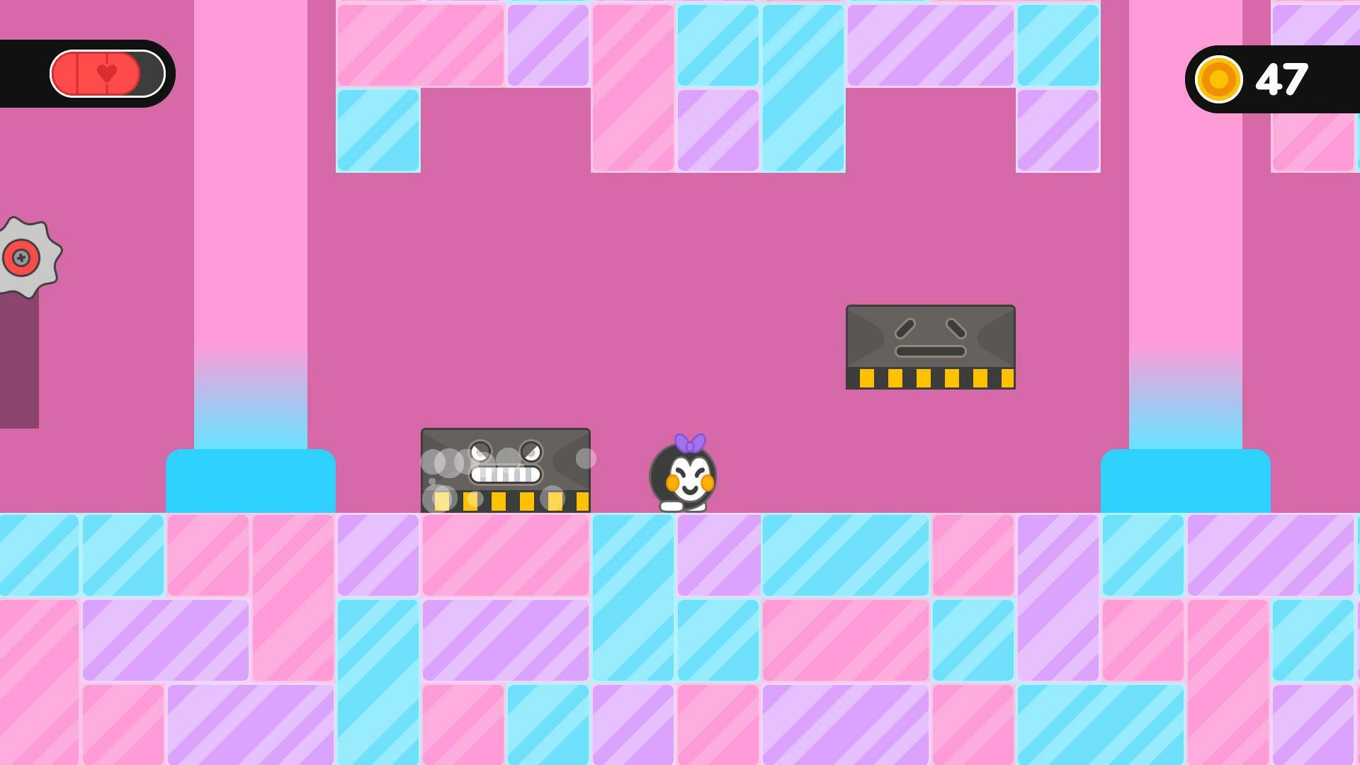 Portada de Pippu - Bauble Quest