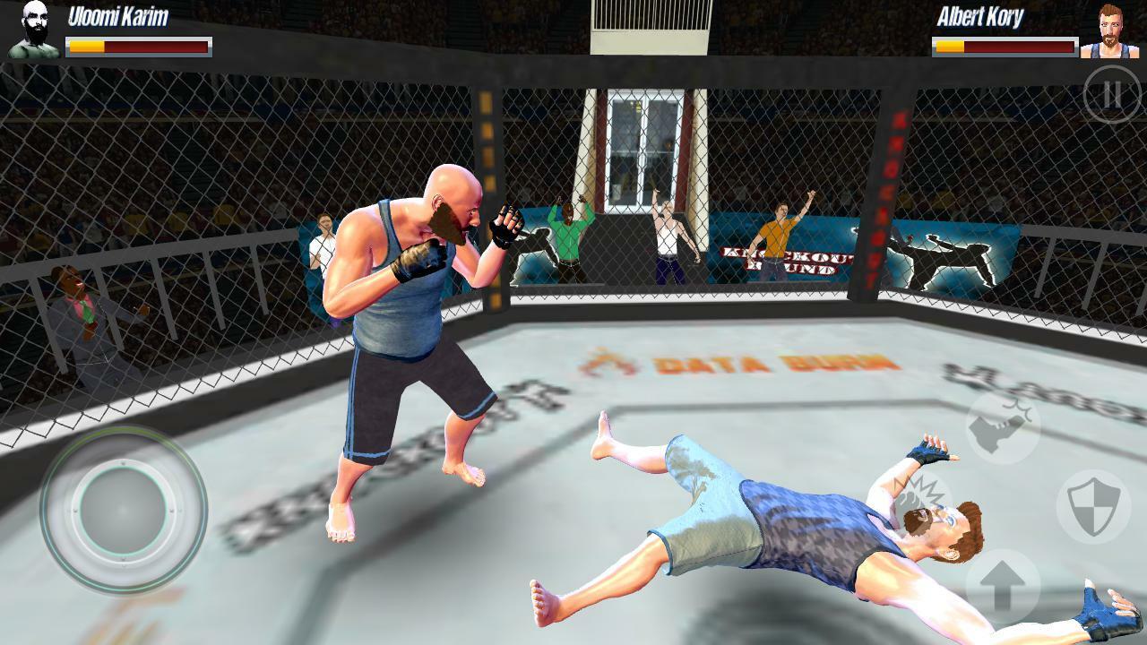 Portada de Fight Mania 3D