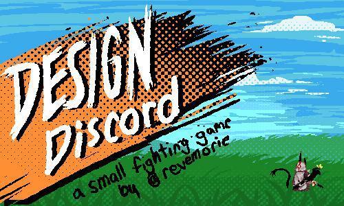 Portada de Design Discord