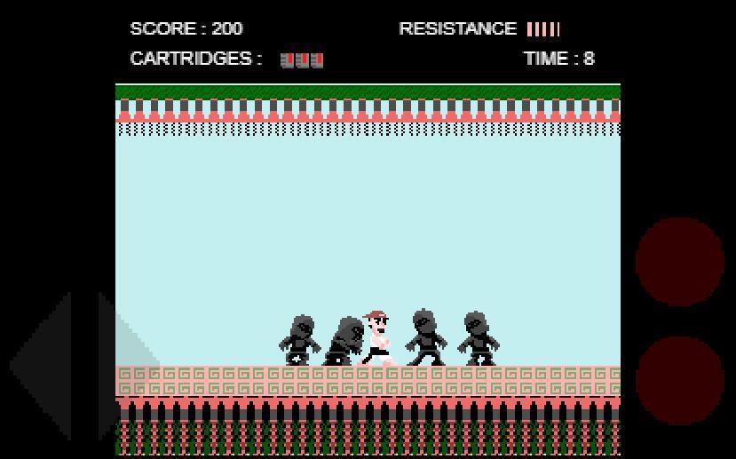 Portada de Nes Lake Dragon