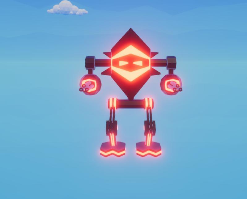 Portada de ROBO RAGE (Unrederd)