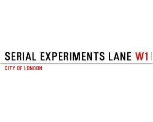 Portada de Serial Experiments Lane
