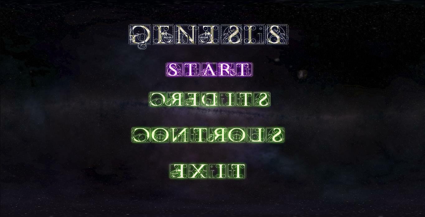 Portada de Genesis (itch) (K.O.Animator)