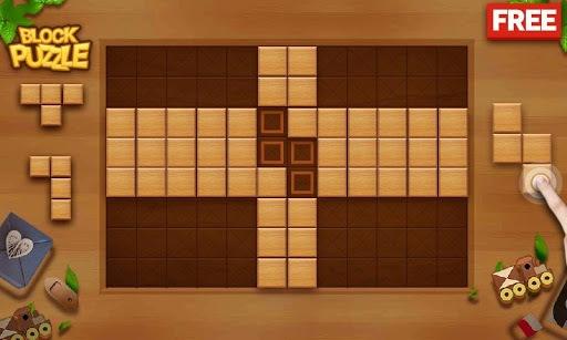 Portada de Block Puzzle - Wood Legend