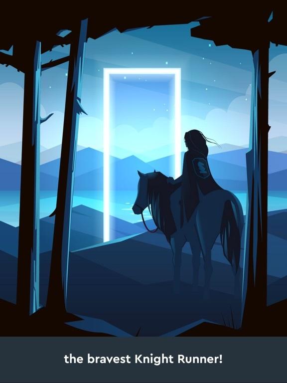 Portada de Knight Runner by Play Magnus