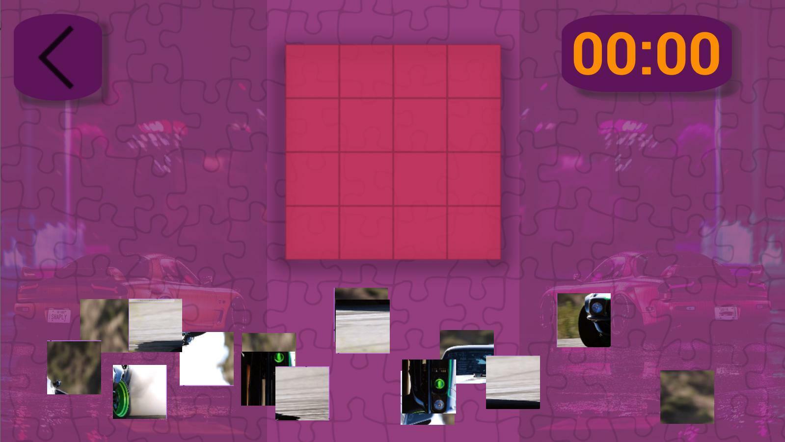 Portada de Ultimate Puzzles Cars Collection