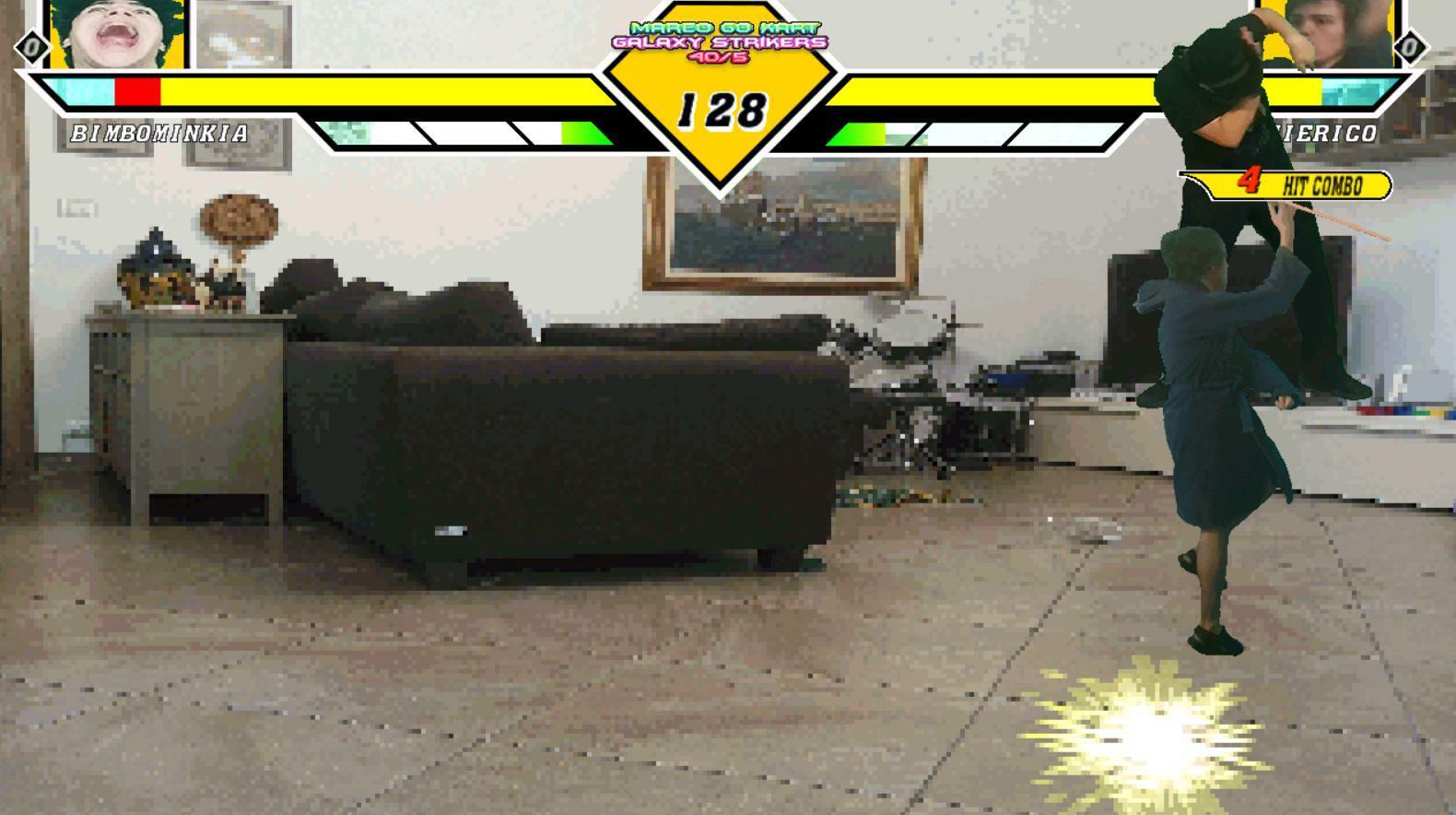 Portada de Mareo Go Kart Galaxy Strikers 40/5