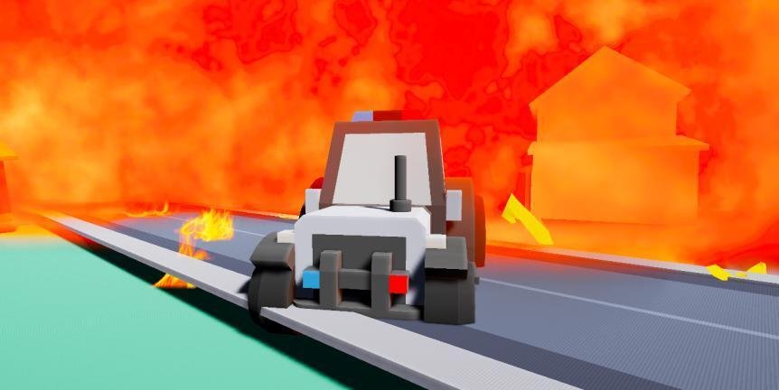 Portada de Chaos just kinda had its charm ig