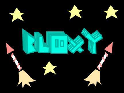Portada de Bloxy the Fighting Square: Test/Prototype