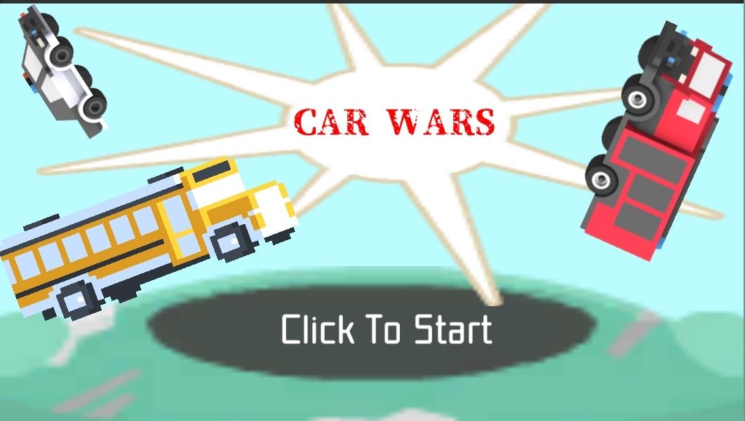 Portada de 2D_CARWARS