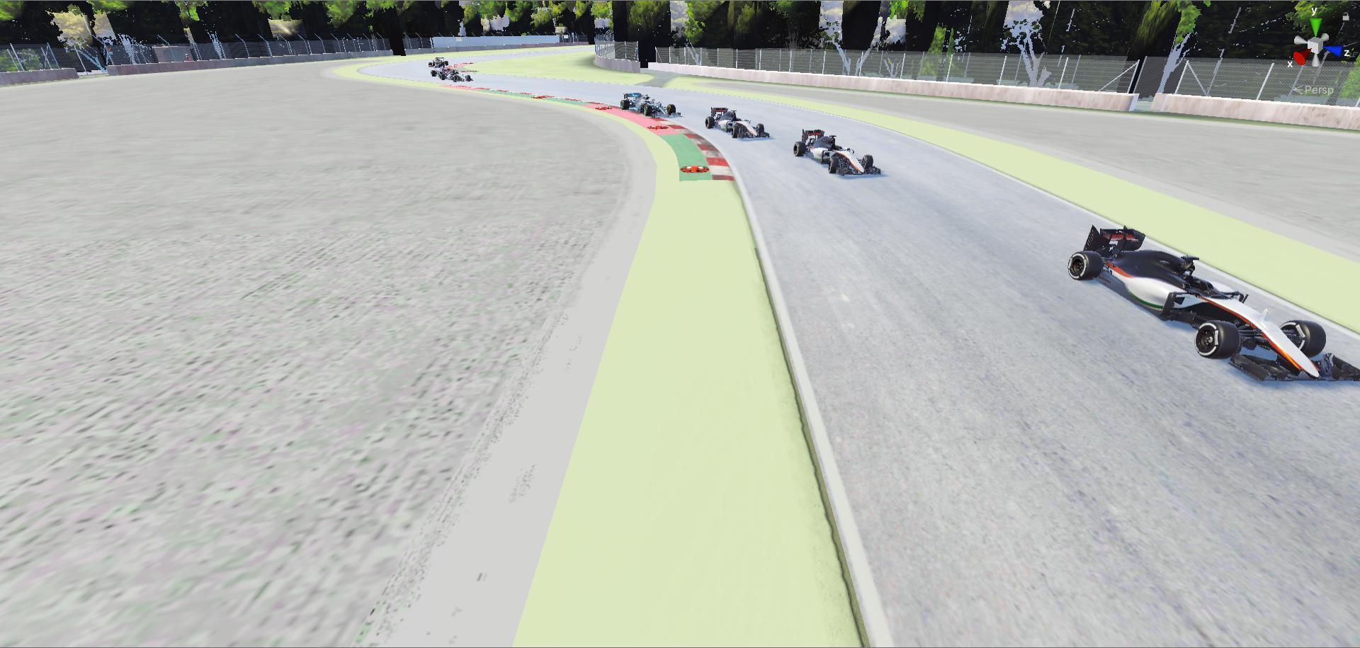 Portada de Formula1 Racing