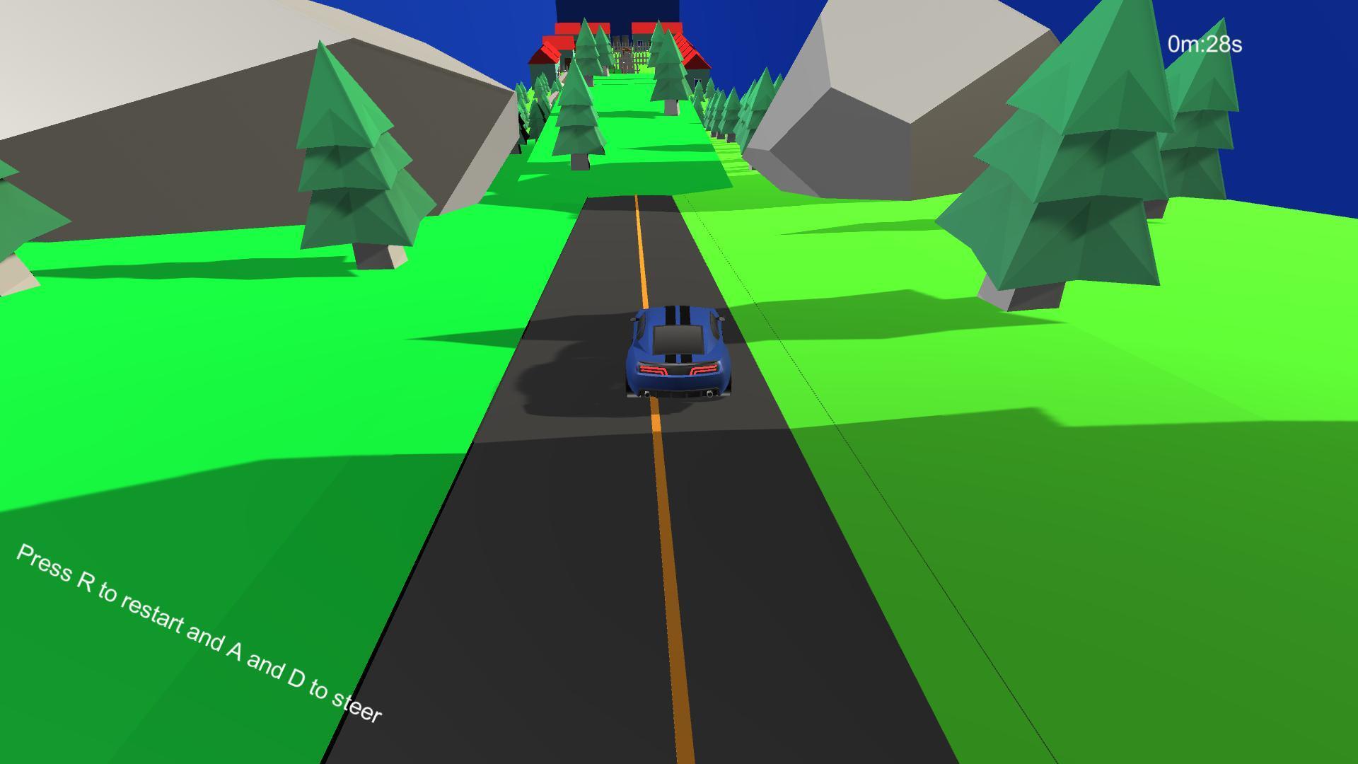 Portada de Downhill Burger