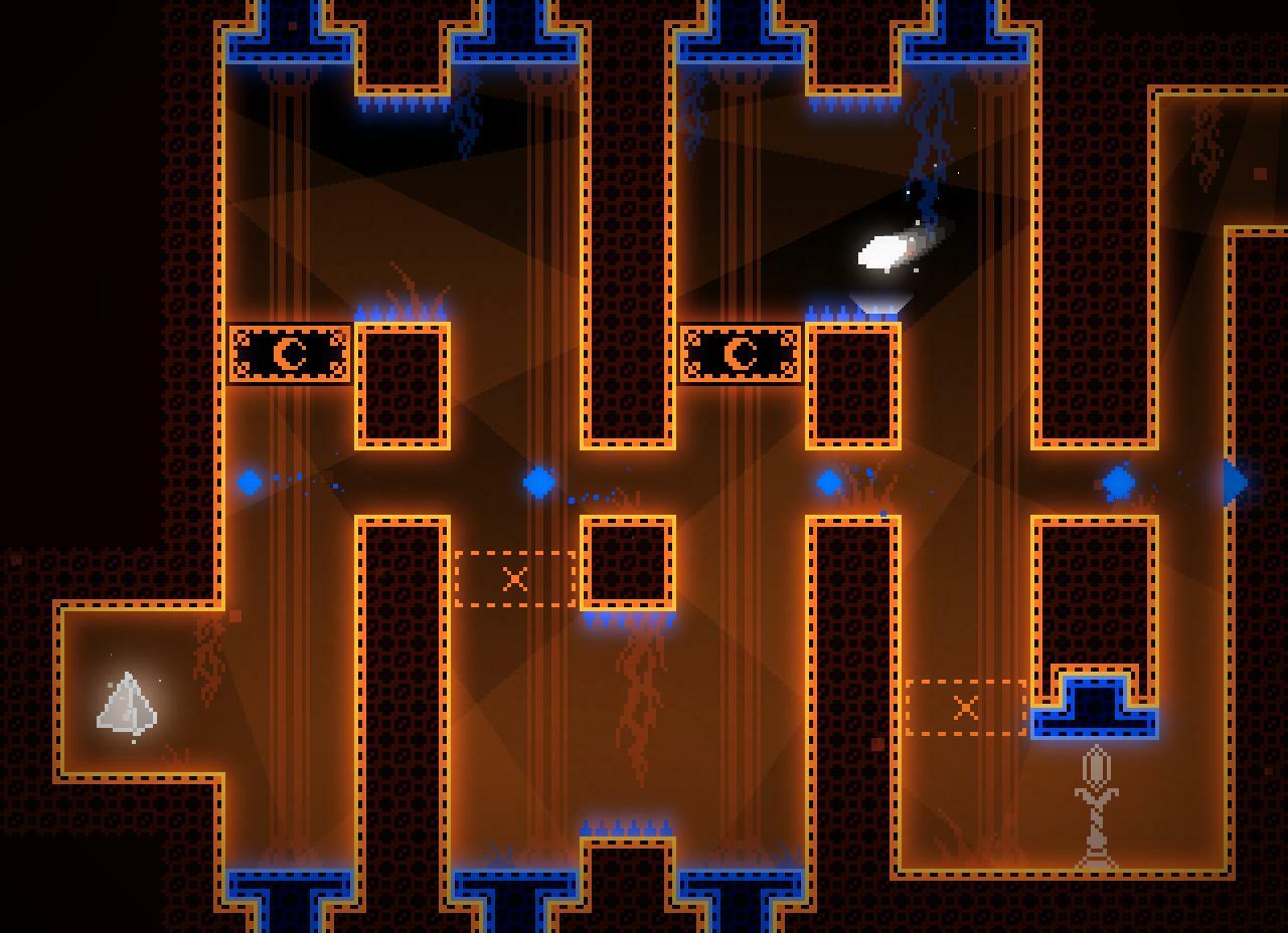 Portada de Flip of Light (itch)