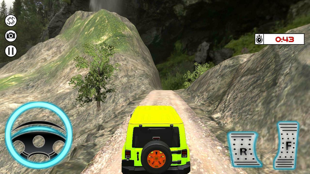 Portada de Offroad Prado Driver