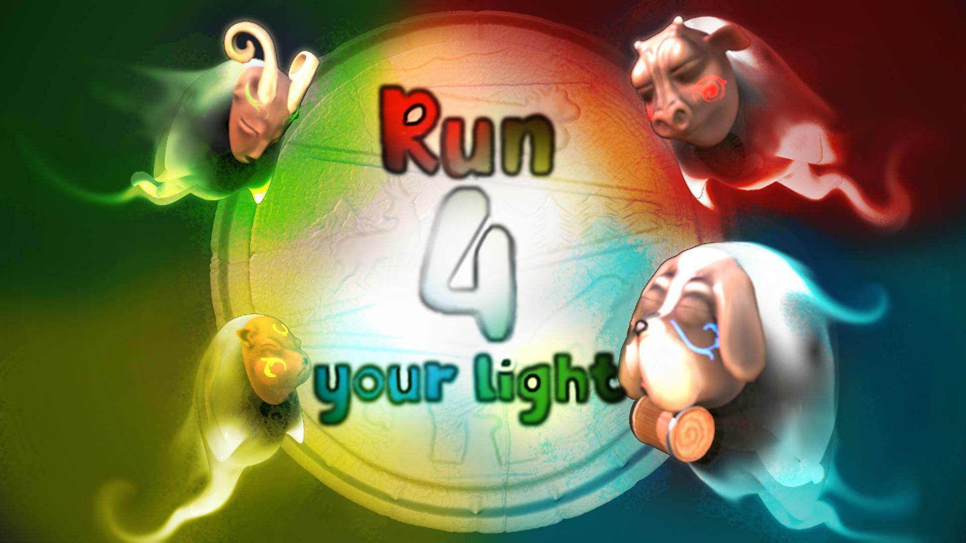 Portada de Run4YourLight