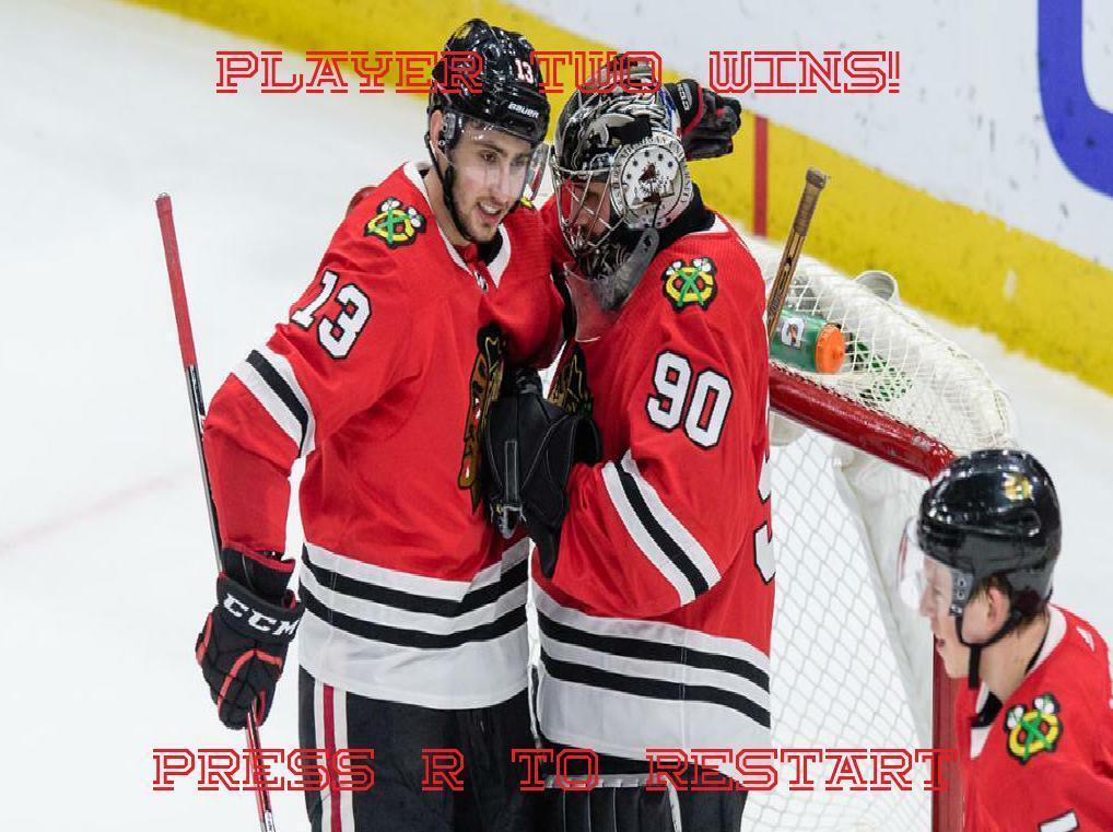 Portada de Original Six Speed Hockey