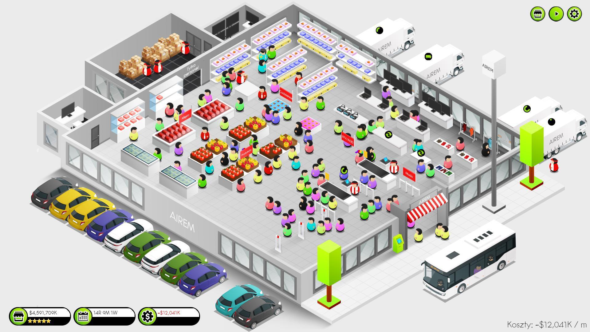 Portada de Shop Tycoon: Prepare your wallet