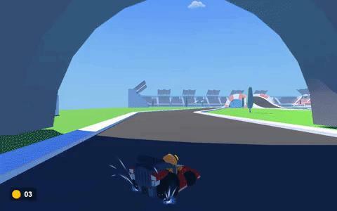 Portada de Project Kart