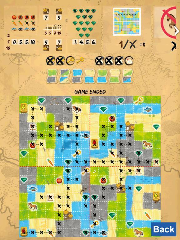 Portada de Explorers - The Game