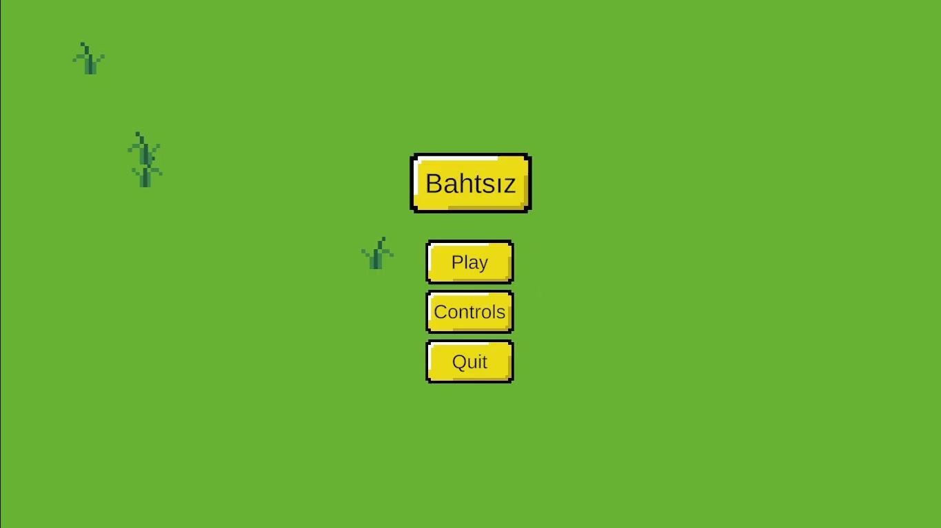 Portada de Bahtsız