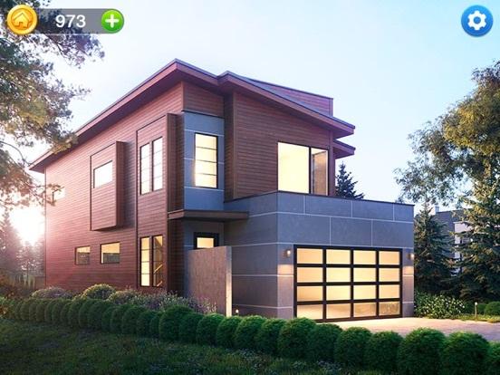 Portada de Solitaire Makeover Home Design
