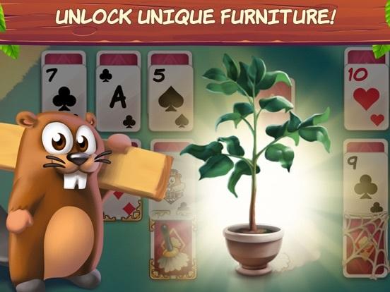Portada de Treepeaks Solitaire Tripeaks