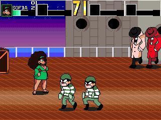 Portada de Dancin' Divas (SAGE 2021 Demo)