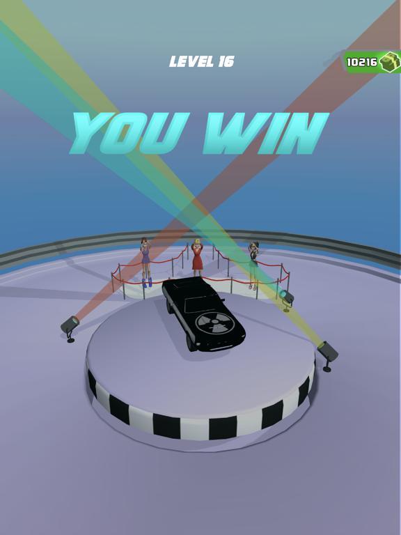 Portada de Draft Race 3D