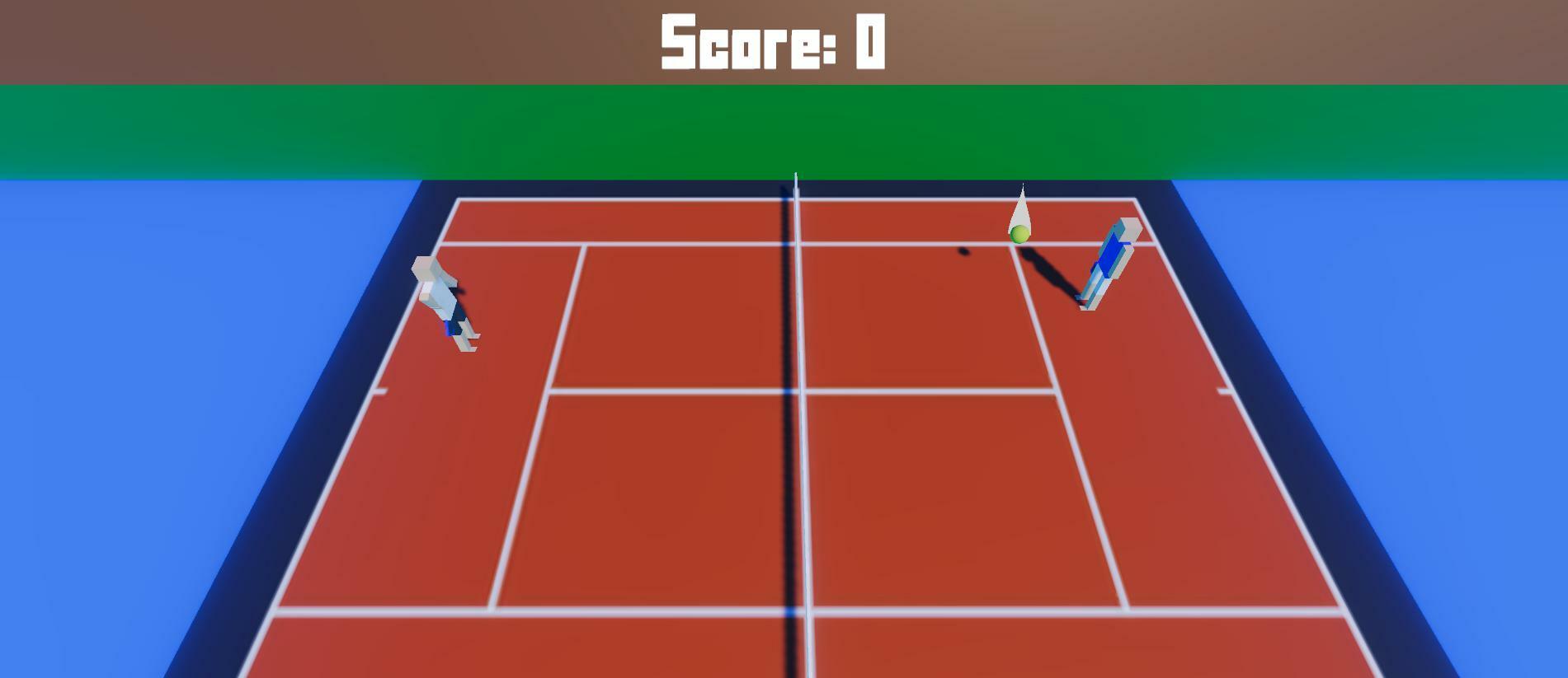 Portada de Stupid Tennis