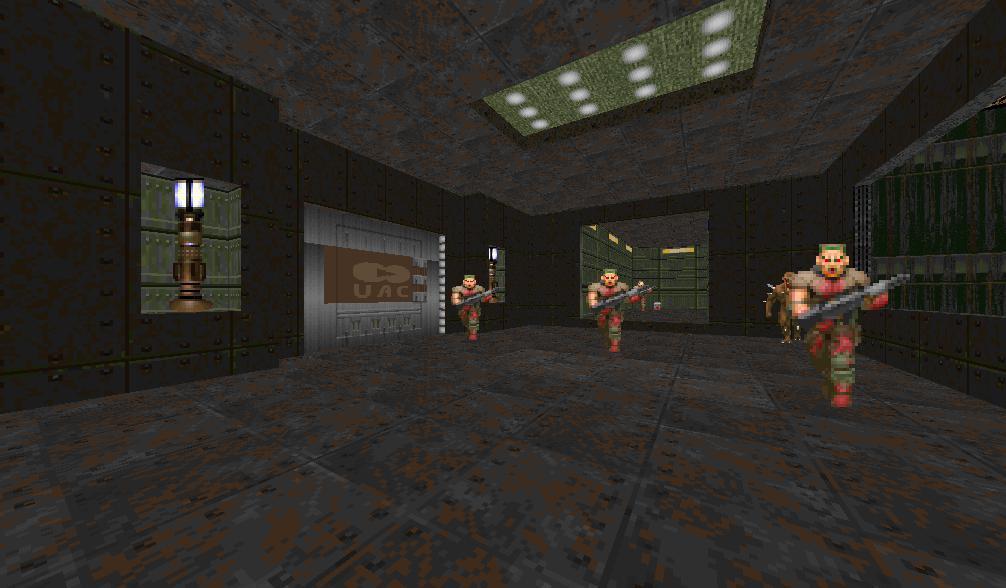Portada de Doom Explorer