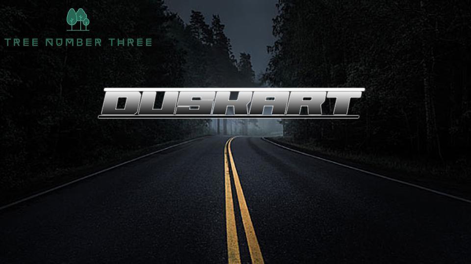 Portada de DusKart