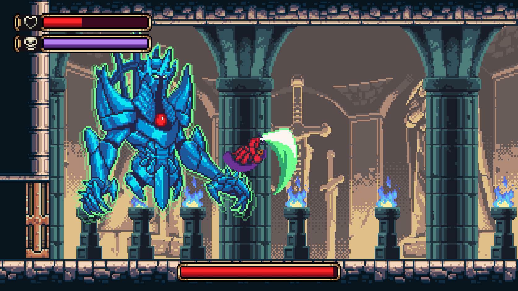Portada de Hexblade
