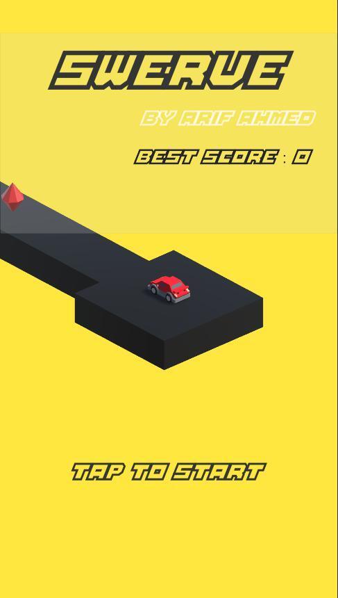 Portada de SWERVE