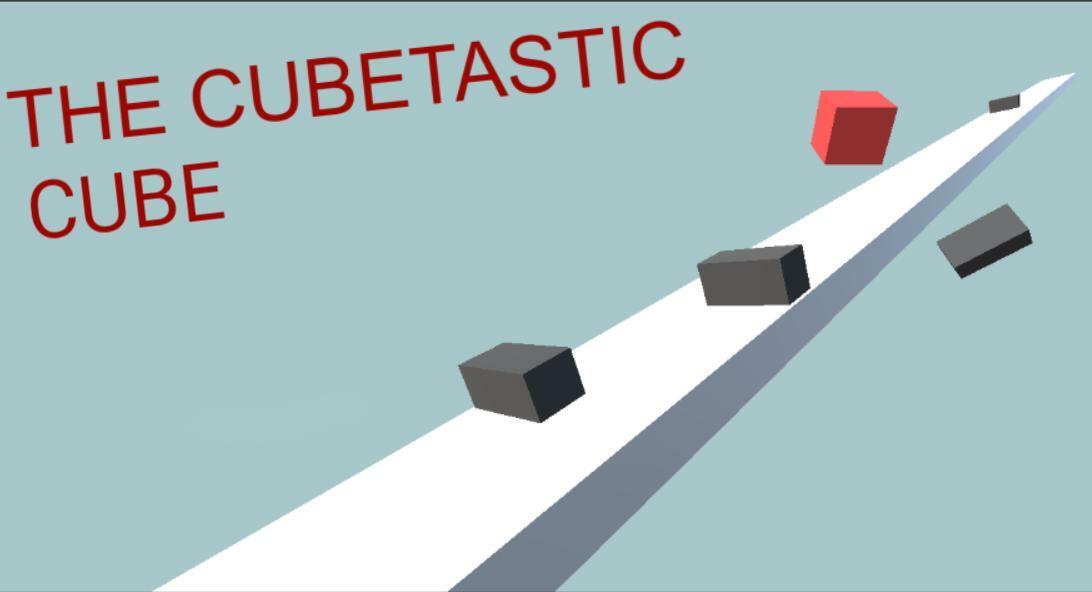 Portada de The Cubetastic Cube