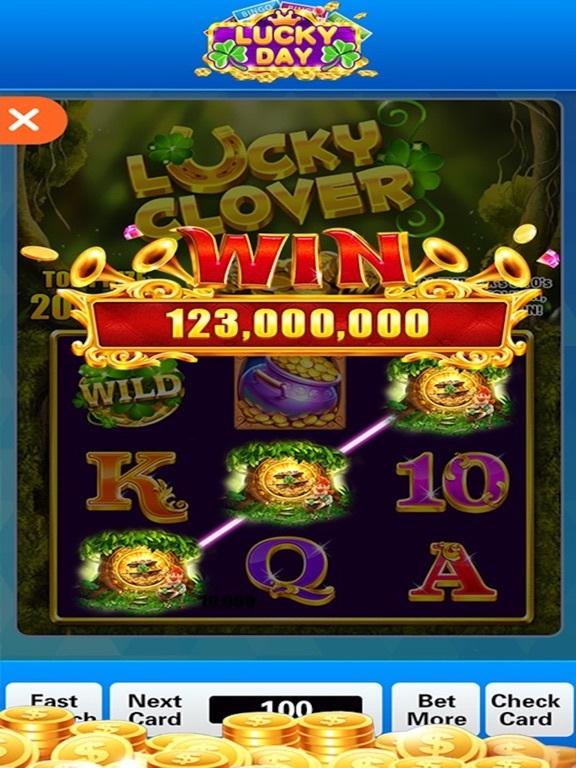Portada de LuckyWinnerDay