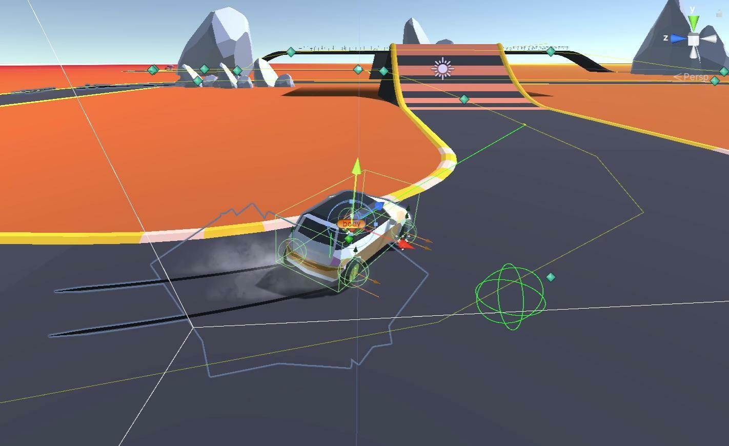 Portada de Ash Vehicle AI