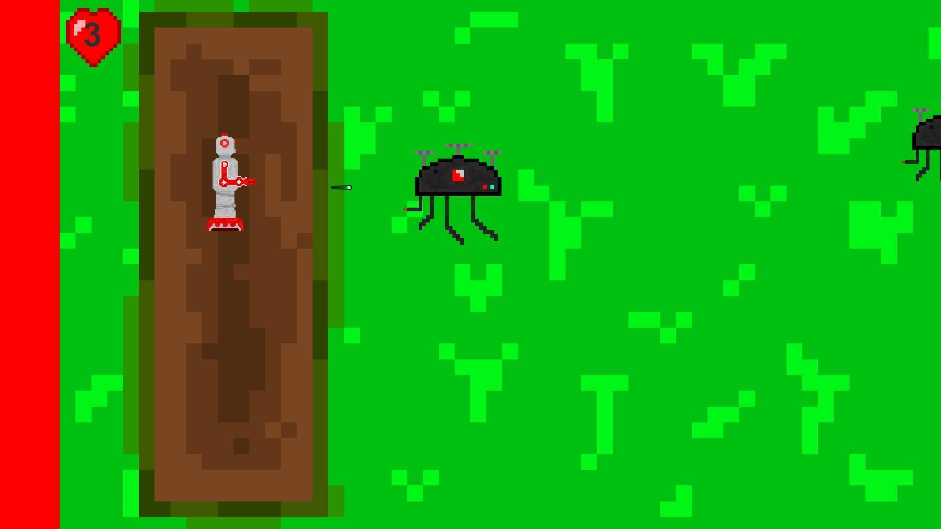 Portada de PixelBattle 2d