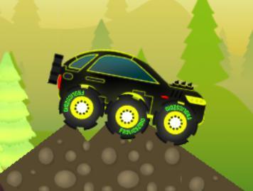 Portada de Hill Climb Race