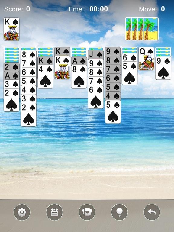 Portada de Spider Solitaire by Mint